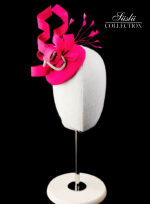 Pembe Vualet · Detaylı Pembe Nikah Kepi
