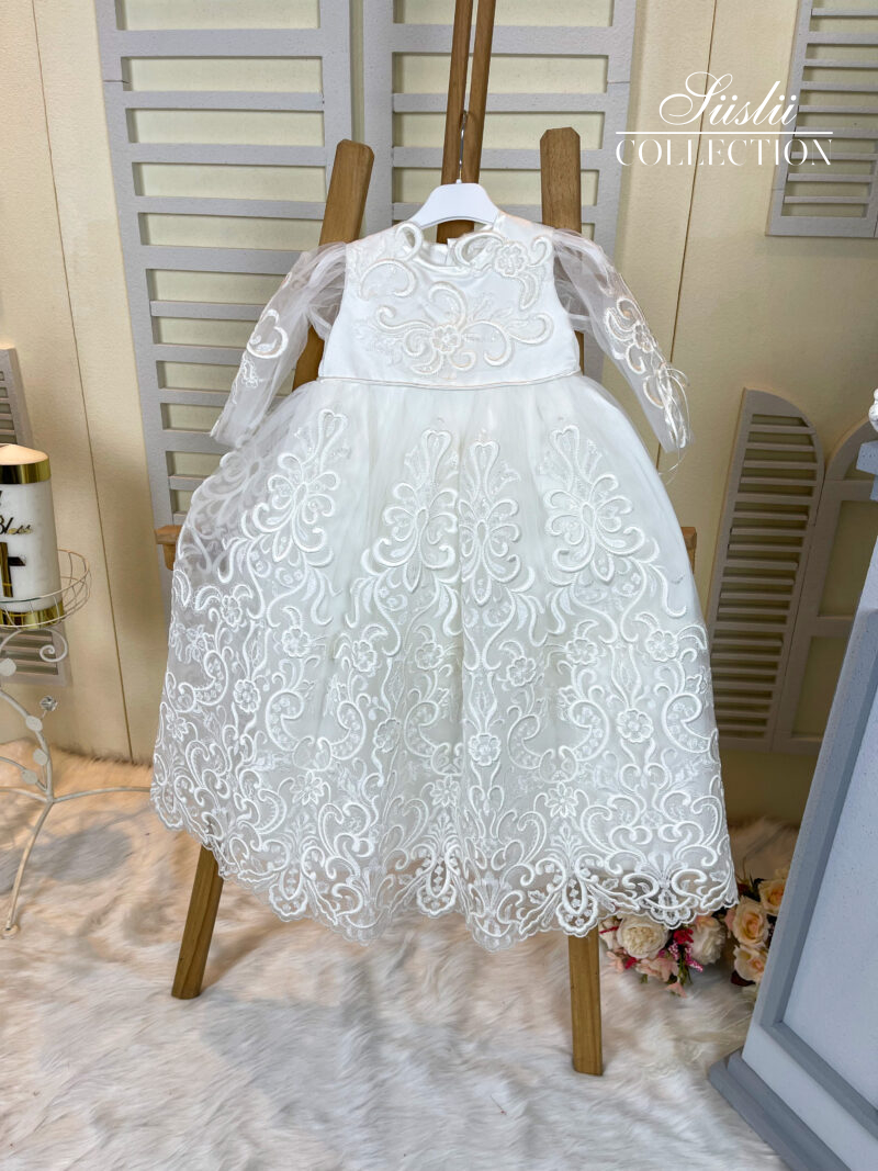 embroidered baptism dress 01 2 scaled