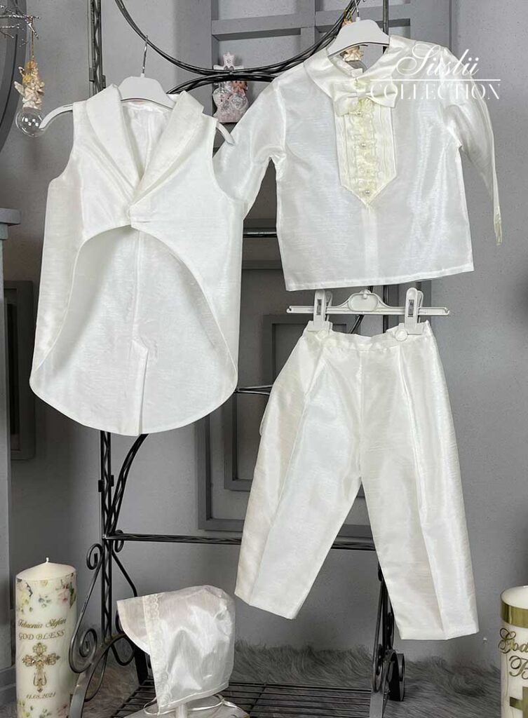 beyaz gomlekli salopet erkek vaftiz takimi erkek bebek vaftiz elbisesi 02