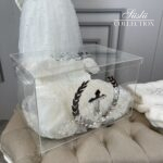 baptism box with the name plexi 03