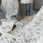 special lace embroidered baptism gown 07